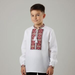 Ie traditionala baieti Tudor 5