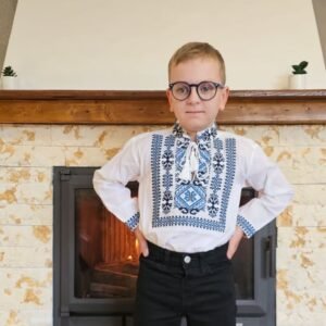Ie traditionala baieti Valeriu 2