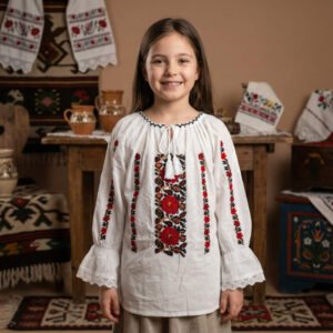 Ie traditionala fetite Ecaterina 2