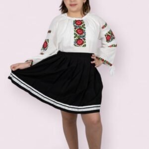Ie traditionala fetite Eleonora