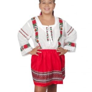 Ie traditionala fetite Fatima 10