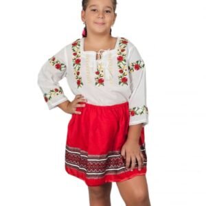 Ie traditionala fetite Fatima 11
