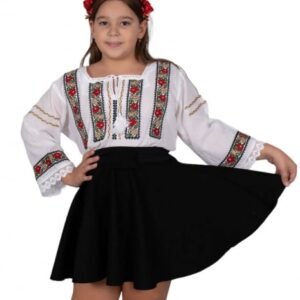 Ie traditionala fetite Fatima 12