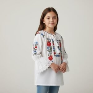 Ie traditionala fetite Fatima 18