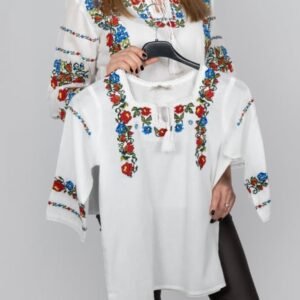 Ie traditionala fetite Fatima 4