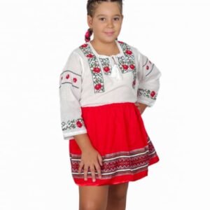 Ie traditionala fetite Fatima 6