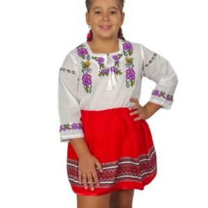 Ie traditionala fetite Fatima 8