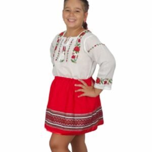 Ie traditionala fetite Fatima 9