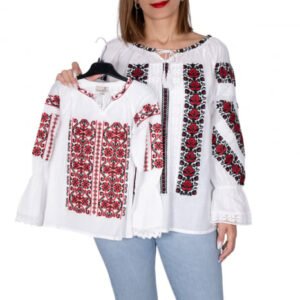 Ie traditionala fetite Jamila 2