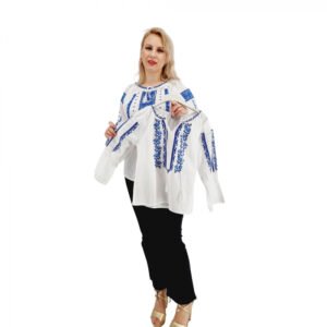Ie traditionala fetite Magdalena 7