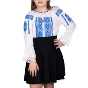 Ie traditionala fetite Mariana 2