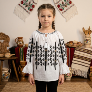 Ie traditionala fetite Otilia