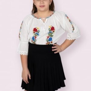 Ie traditionala fetite Rosalinda 2