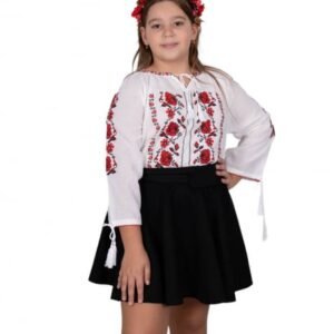 Ie traditionala fetite Steluta 5