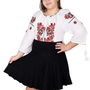 Ie traditionala fetite Steluta 6