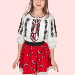 Ie traditionala fetite Viviana 2