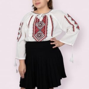 Ie traditionala fetite Viviana