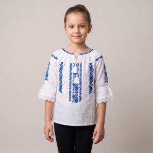 Ie traditionala pentru fetite Diana