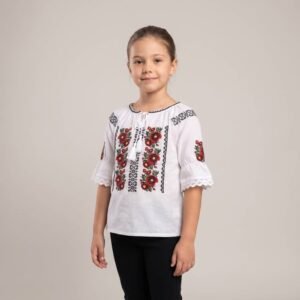 Ie traditionala pentru fetite Teodora
