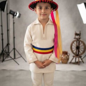 Itari   Pantaloni Crem