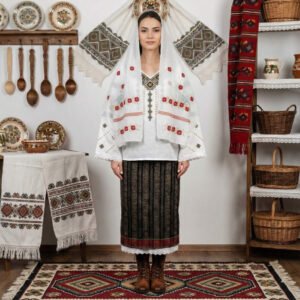 Marama Traditionala Brodata 38