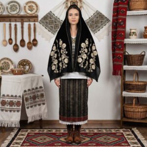 Marama Traditionala Brodata 4