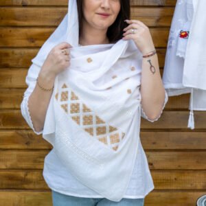 Marama cu broderie 14