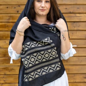 Marama cu broderie 17