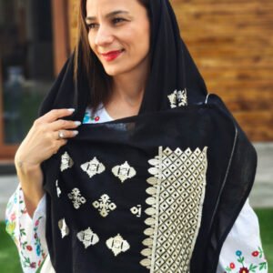 Marama cu broderie 19