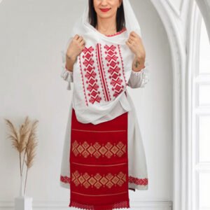 Marama cu broderie 20