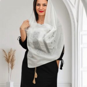 Marama cu broderie 21