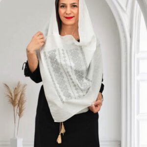 Marama cu broderie 22