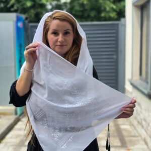 Marama cu broderie 25