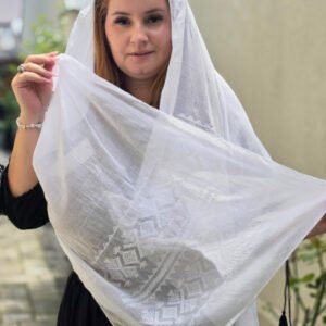 Marama cu broderie 26