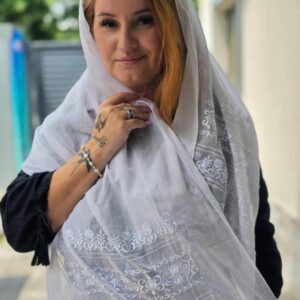 Marama cu broderie 27