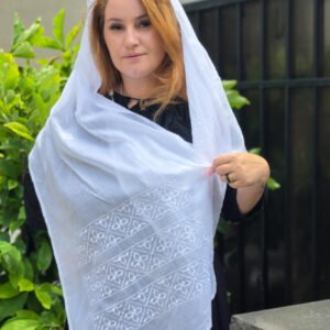 Marama cu broderie 28