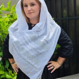 Marama cu broderie 29