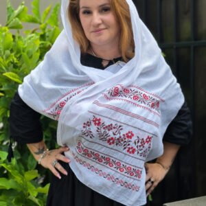 Marama cu broderie 30