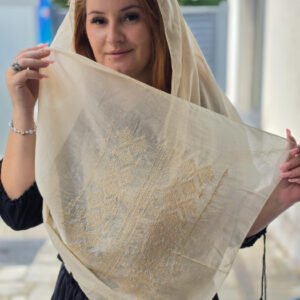 Marama cu broderie 34