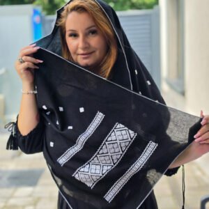 Marama cu broderie 35