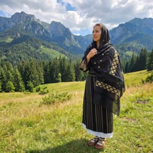 Marama traditionala Maria 3