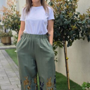 Pantalon de vara 4