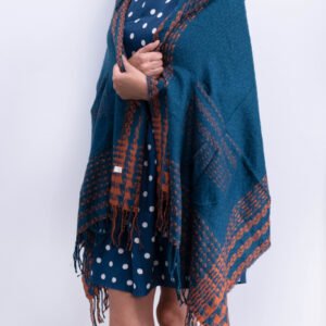 Poncho Lana 10