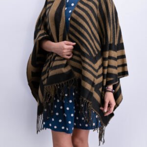 Poncho Lana 13