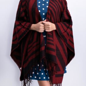 Poncho Lana 14