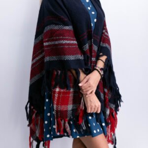 Poncho Lana 15
