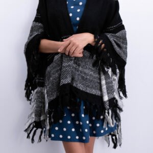 Poncho Lana 16