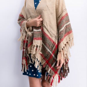 Poncho Lana 17