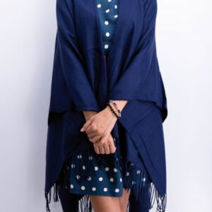 Poncho Lana 19
