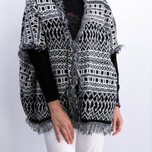 Poncho Lana 2